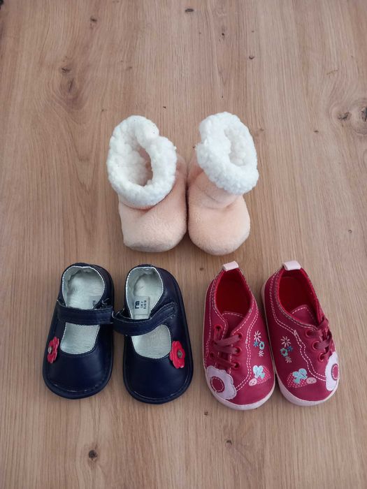 Маркови бебешки дрешки за момиченце 6-9м. + ПОДАРЪЦИ