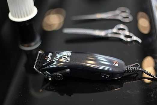 GA.MA Italy Professional- Тример за коса Pro 8 с  4 гребена