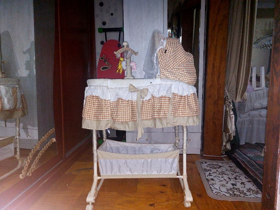 Продам люльку,в идеальном состоянии