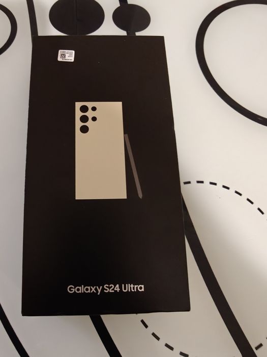 Samsung S24 ultra 12/512 GB liber retea