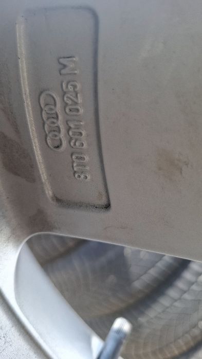 Оригинални джанти за Ауди 18" ЕТ29!!