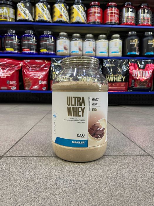 Maxler Ultra Whey 1.5kg