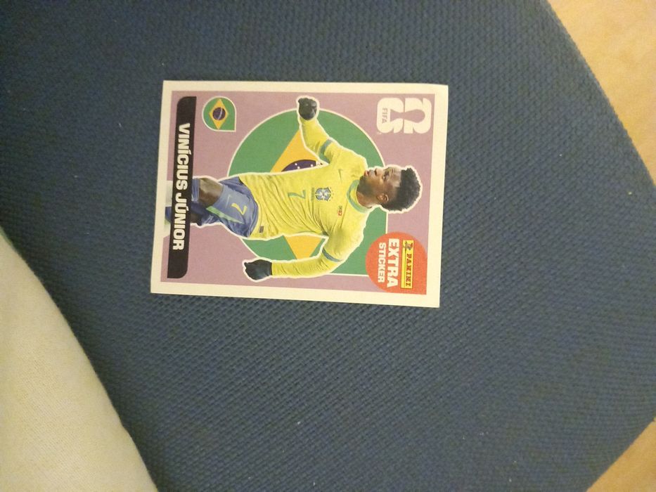 Extra stikere panini fifa world cup 2026