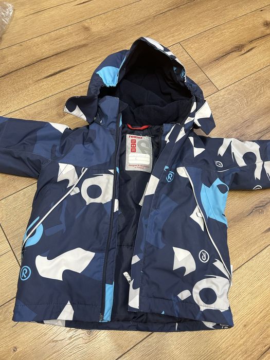 Демисезонная куртка Reima