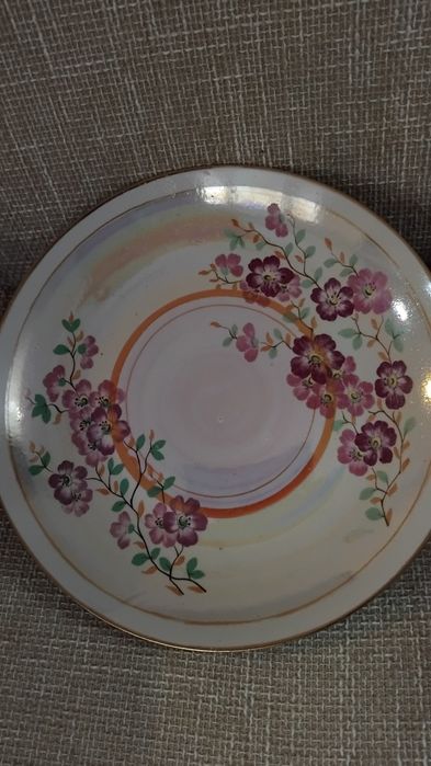 Ляган фарфоровый