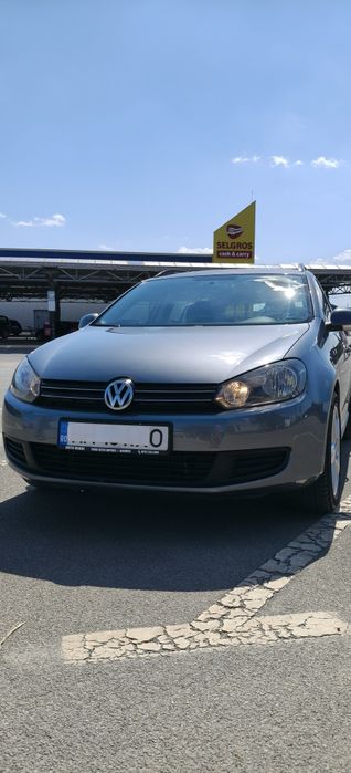 VW golf 6 breack