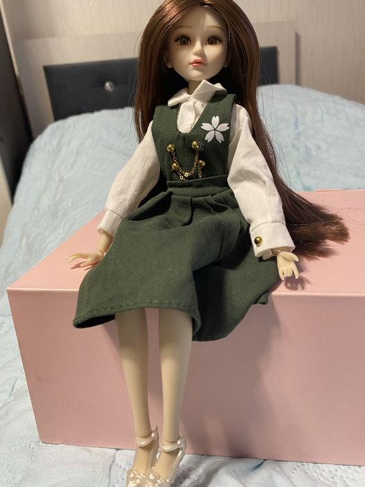 Кукла шаринирная