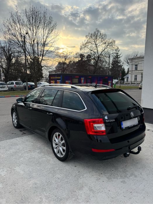 Škoda Octavia 3 - 1.4 TSi - Keyless/LaneAssist/AudioCanton