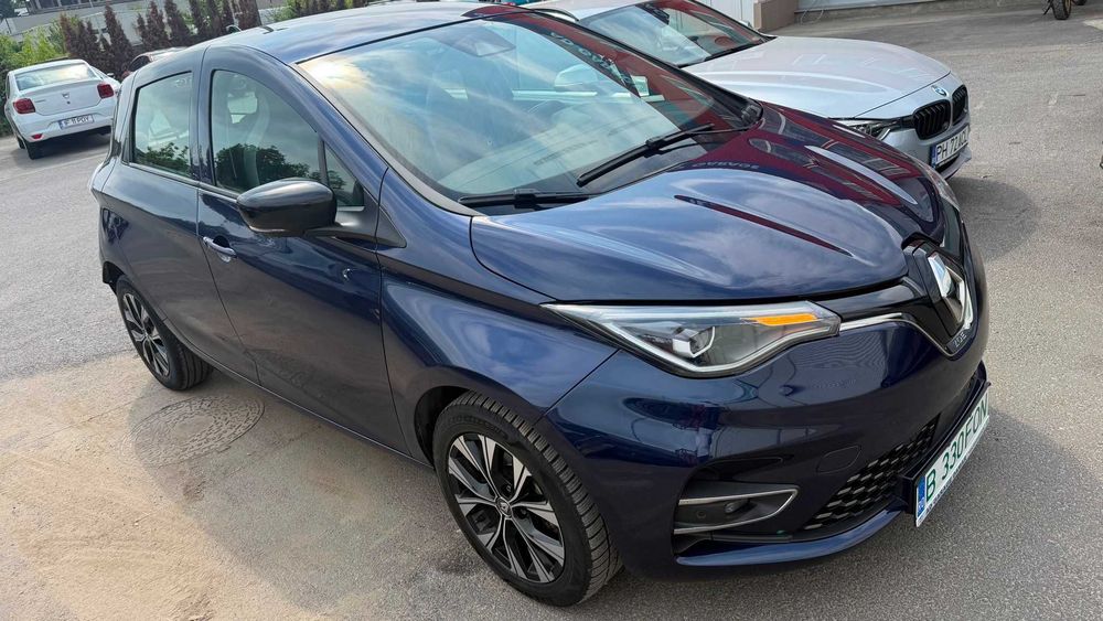 Flota Uber / Bolt, oferim electrice Dacia Spring si Renault Zoe