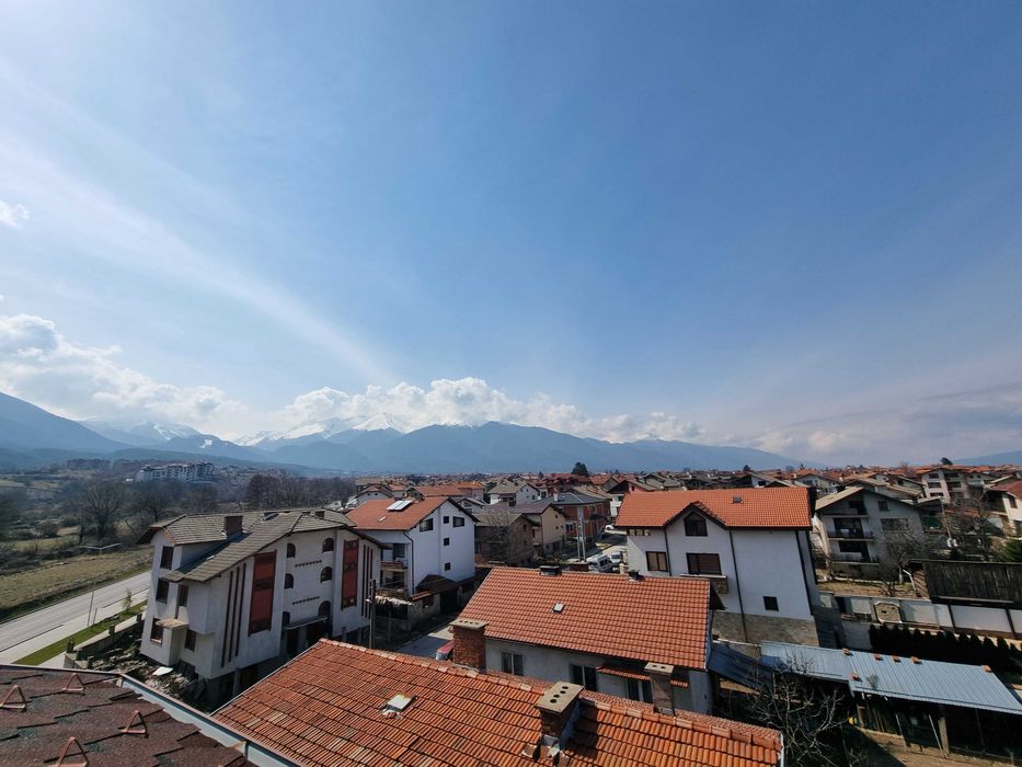 Тристаен апартамент без такса поддръжка до лифта в гр. Банско