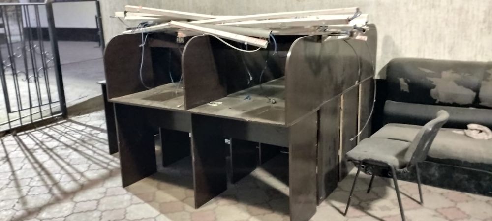 Компьютерные столы