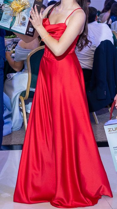 Выпускное платье