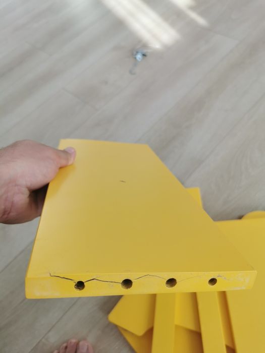 Treapta lemn  ikea