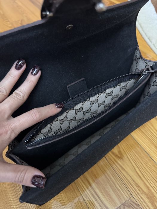 Сумка gucci и prada сумка