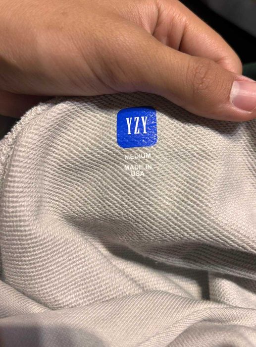 Yeezy Gap Hoodie Medium