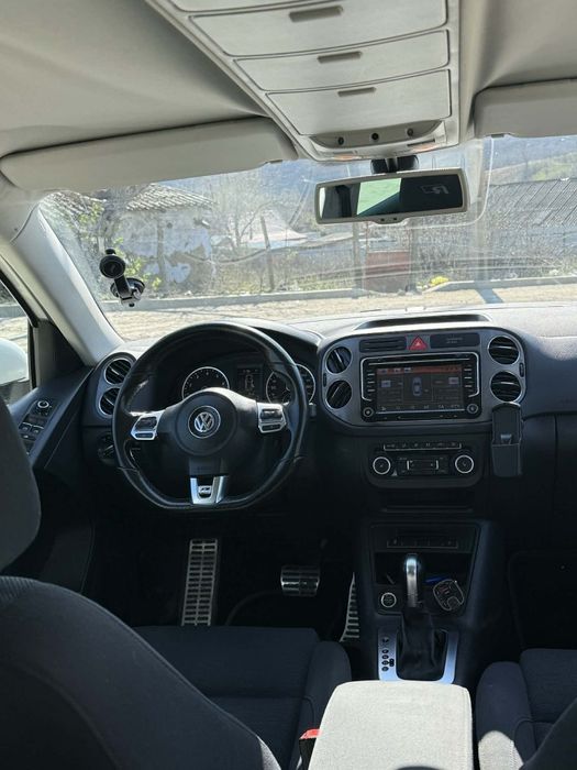 Vind Tiguan 2 tsi