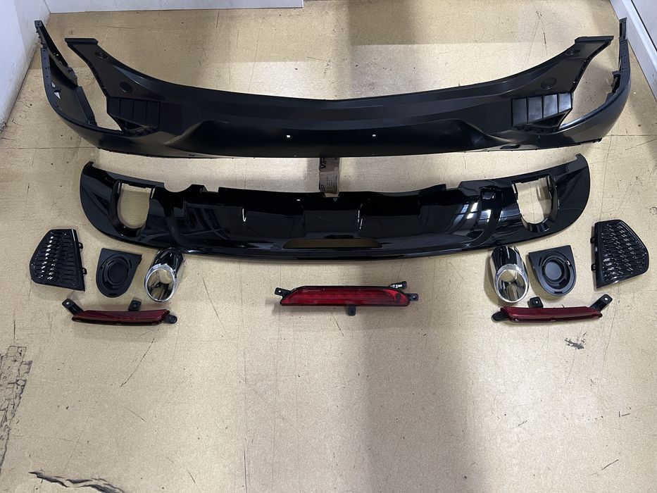 Запчасти JETOUR X70