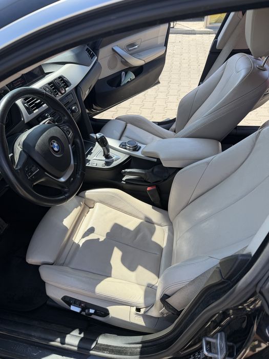 Bmw Seria 418D b47 full