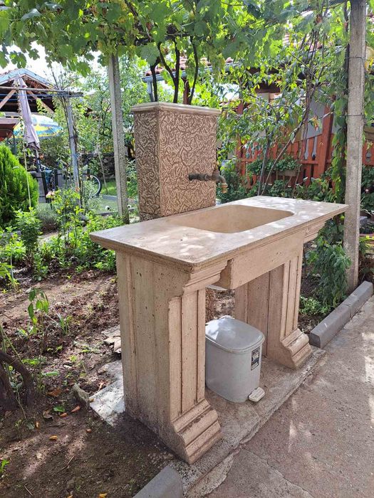 Градинска мивка самостоятелна