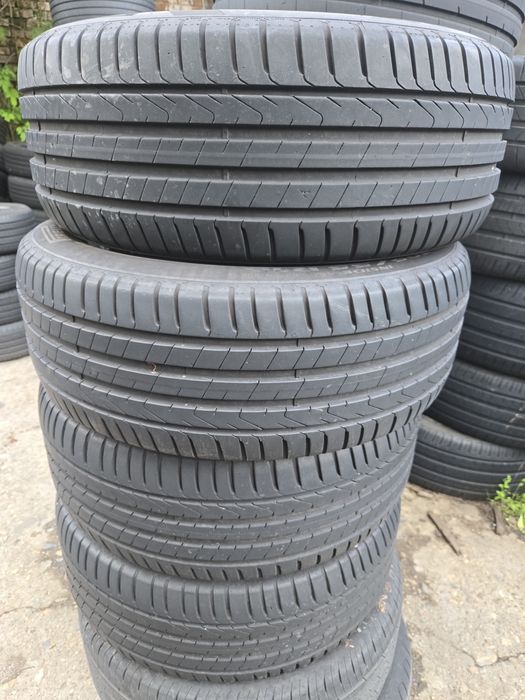 4бр. 205 55 16 Pirelli летни.