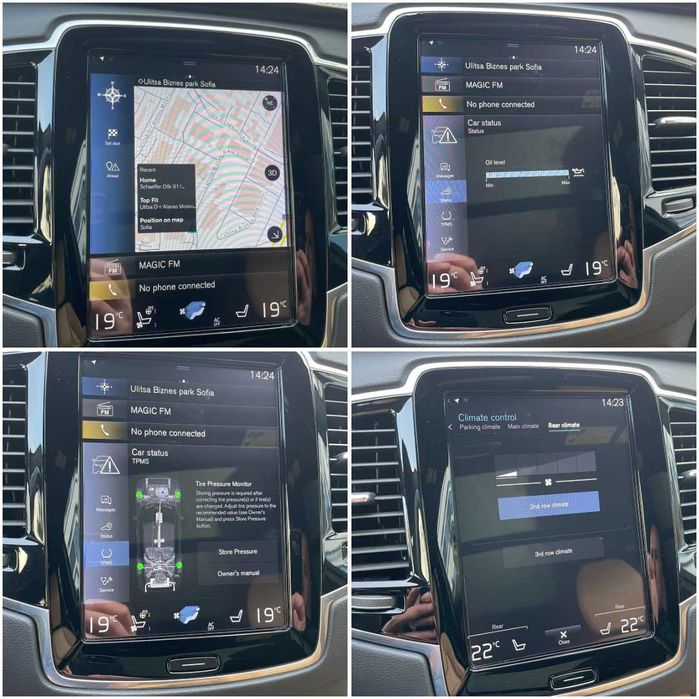 Volvo XC90 T6 Inscription