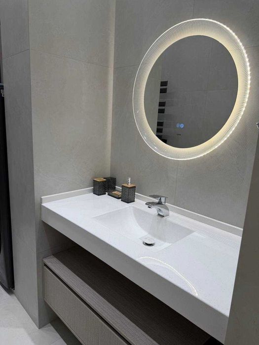 Mirabad Avenue 3 комнаты  ЕВРО ремонт 60м2, вид на аллею