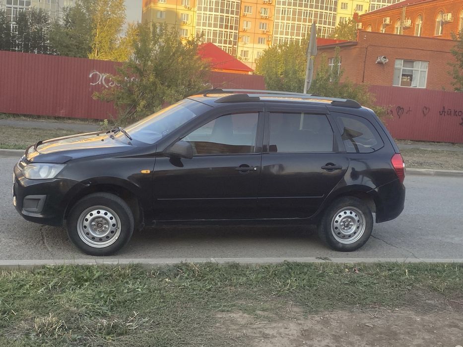 Продам ваз калина 2 универсал