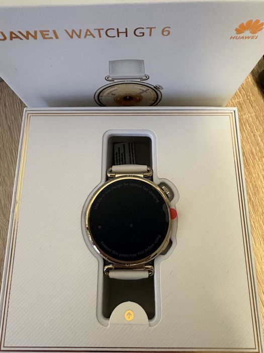 Продавам Huawei Watch GT 6 – Нов, запечатан