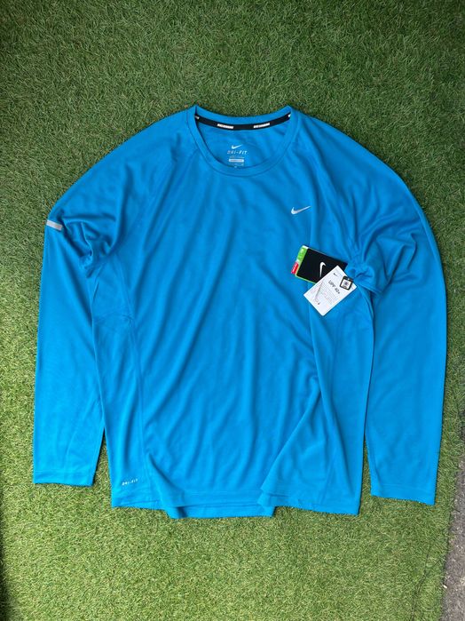 Мъжка блузка : Nike Running DRI-FIT XL