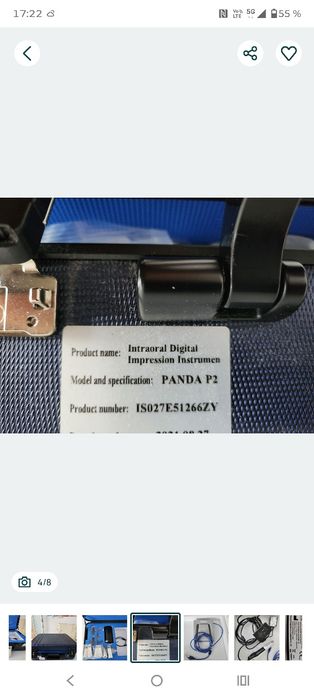 Unit Dentar Roson de vanzare full echipat ! Plus compresor sau scanner