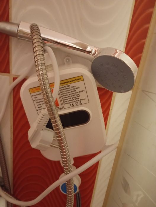 Mini boiler electric