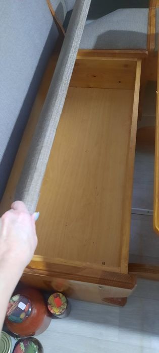 Кухонный уголок.