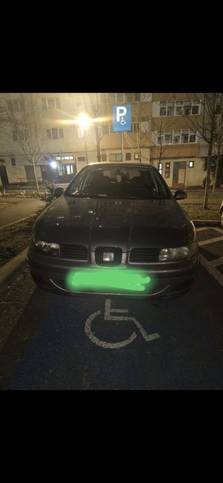 Vand Seat Leon 2005, 1500 euro, Negociabil