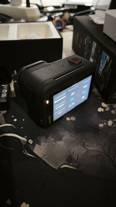 Insta 360 ace pro 2