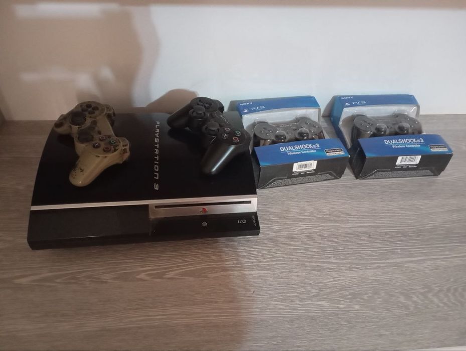 Playstation 3 sotiladi