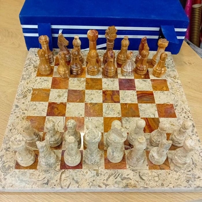 Шах оникс (естествен камък)