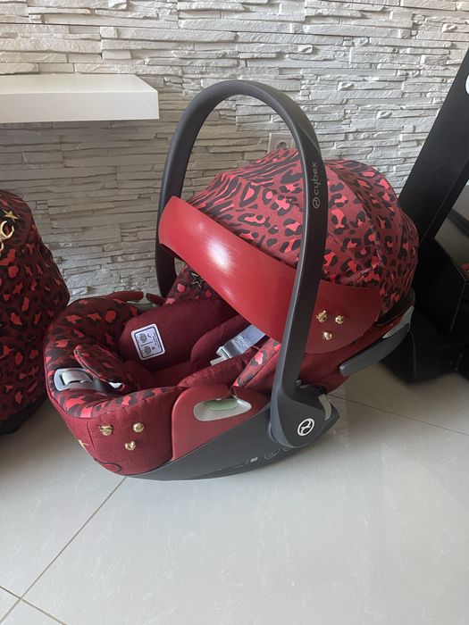 Cybex platinum rockstar mios