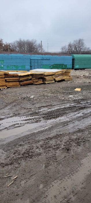 Б/у сендвич панели