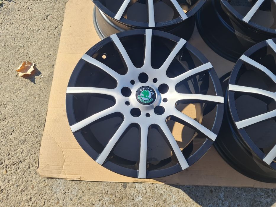Jante aliaj 16 Skoda 5x112