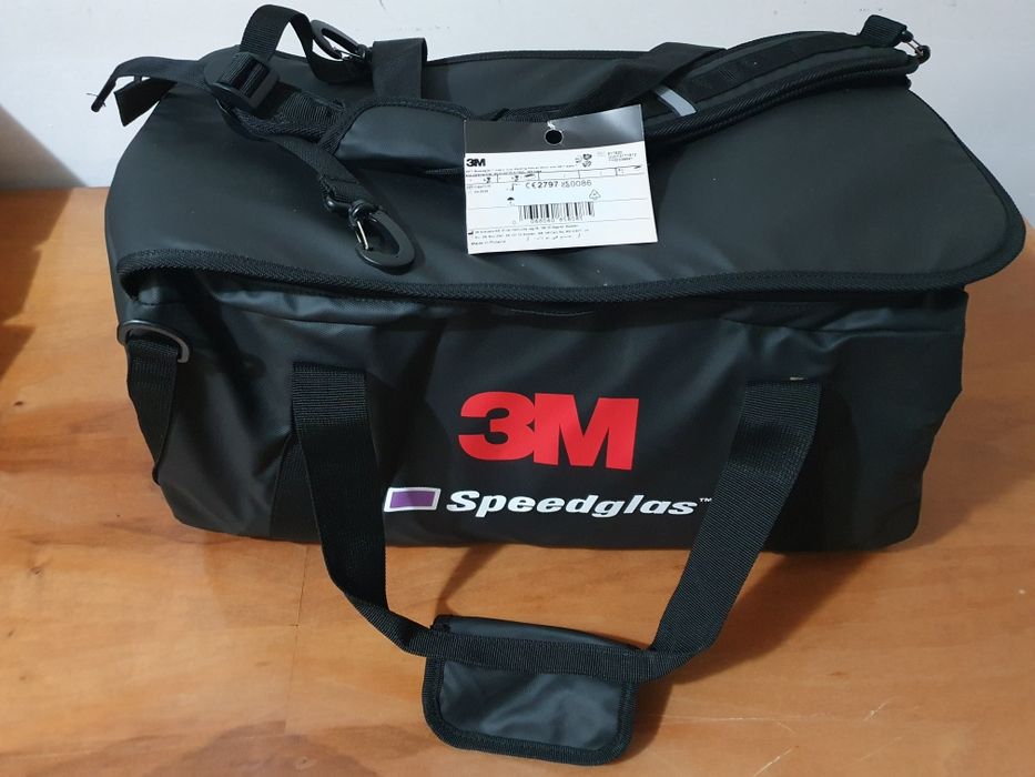 Masca 3M Speedglass Havy Duty G5-01