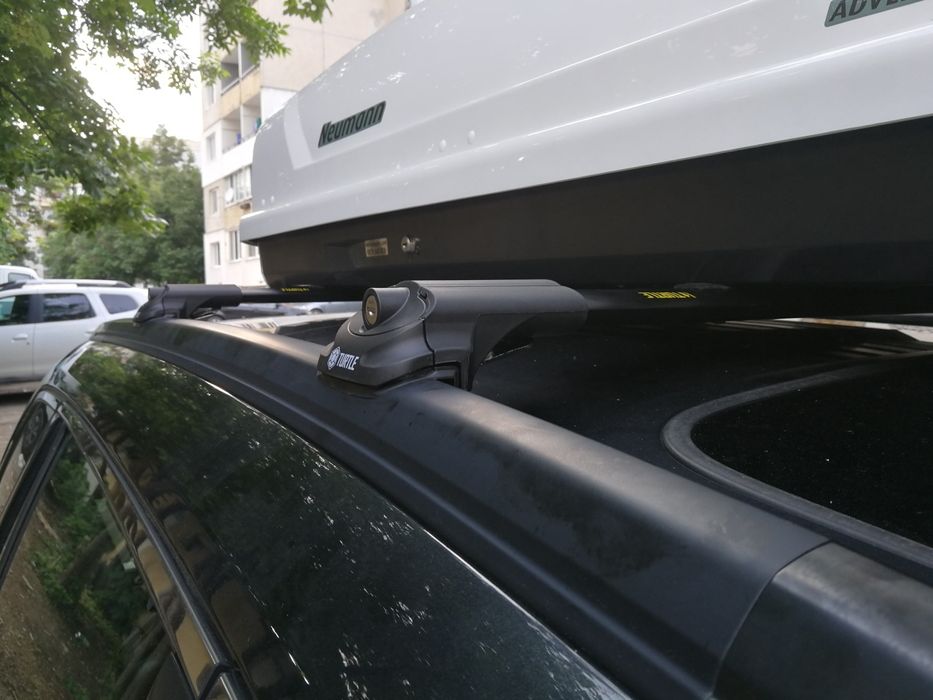 Напречни греди - релси Turtle Air 1