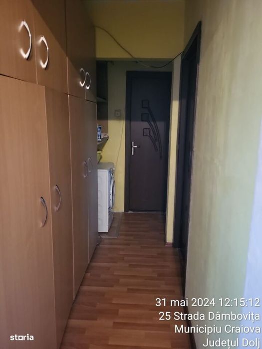 apartament 3 camere Craiova, str Dambovita