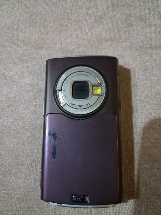 Телефон Nokia N95
