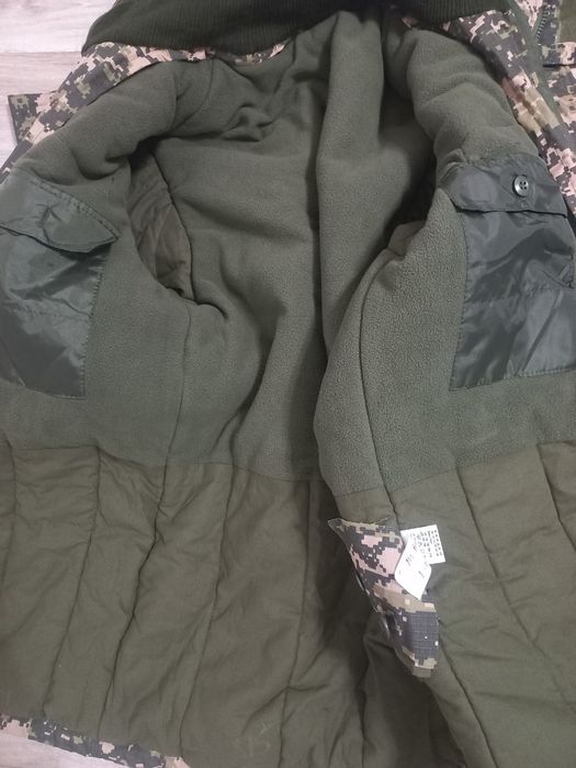 Бушлат ватник новый