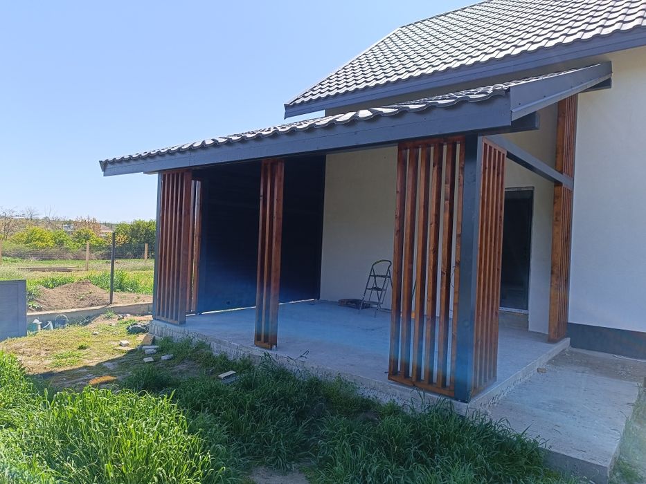 Vând casă în Corbu jud Constanța