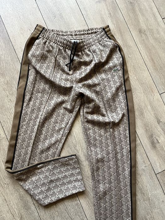 LACOSTE: Monogram Pant - размер Л / Оригинал
