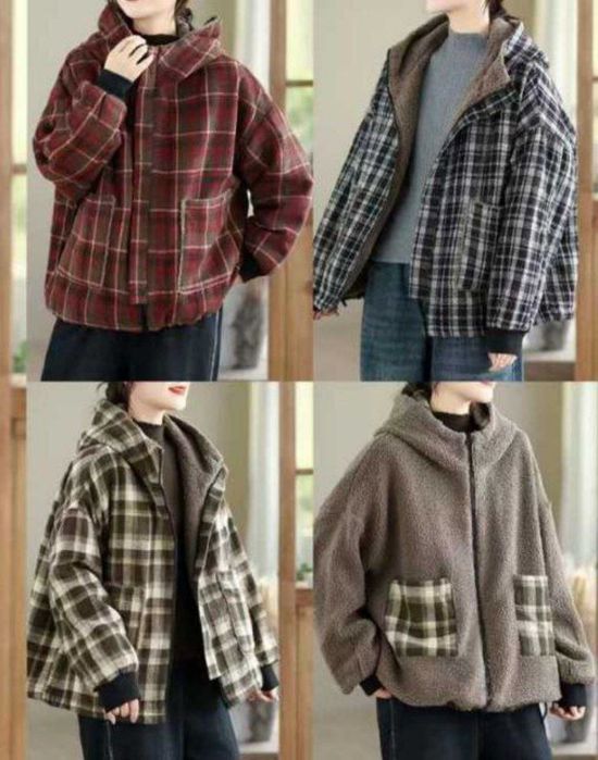 Куртка 2х сторонняя