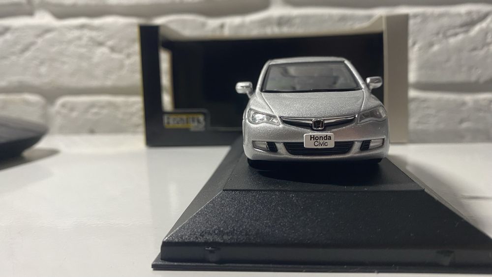 Масштабная модель 1/43