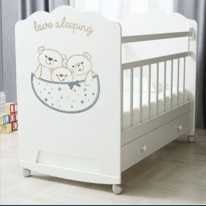 Детский кровать сатылады