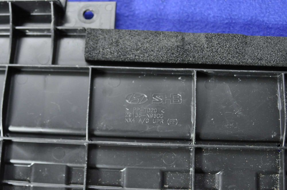 Дефлектор радиатора Hyundai Tucson 2021